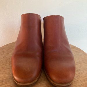 Rachel Comey Mars Mule in Whiskey